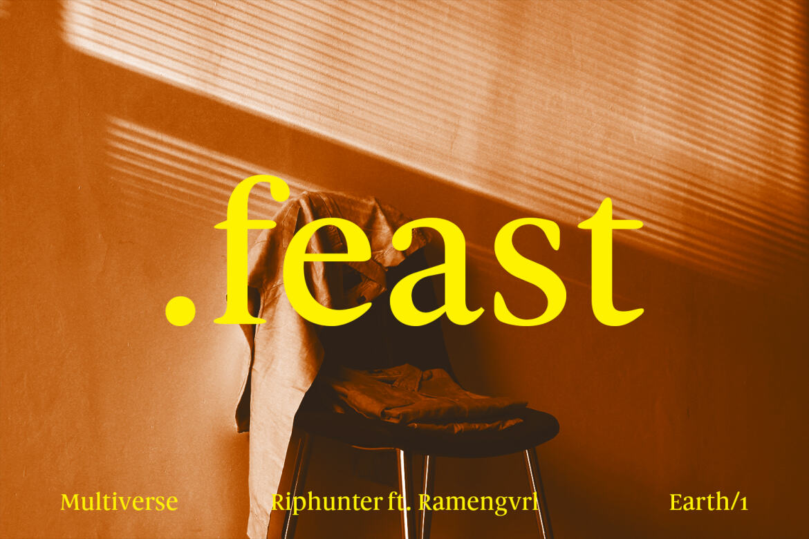 Spaziel Modern Rounded FREE Serif Font - view 3