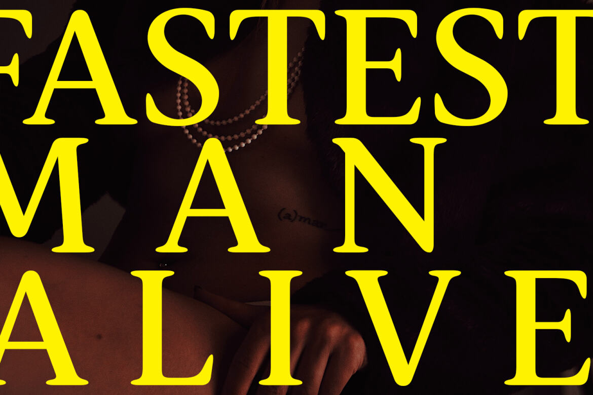 Spaziel Modern Rounded FREE Serif Font - view 10