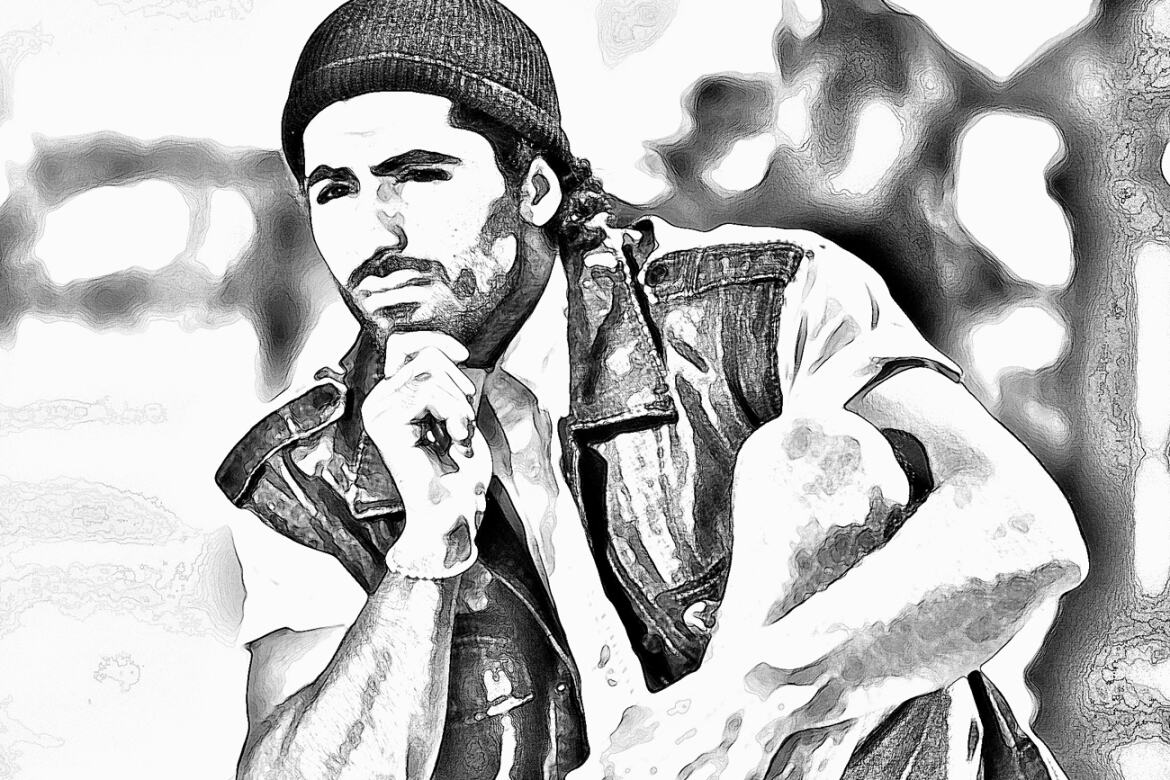 Realistic Sketch FREE Photoshop Action - view 11