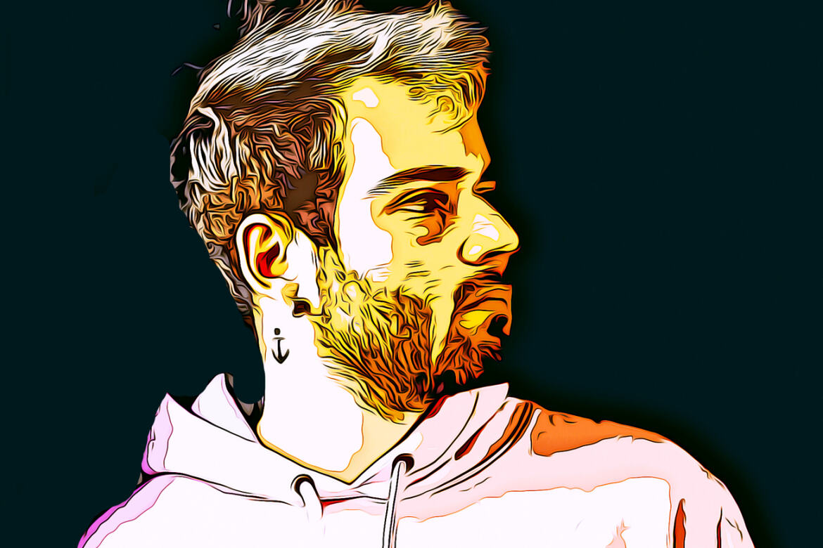 Cartoon Oil FREE Photoshop Action - view 8