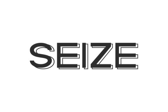 Seize FREE Font - view 1