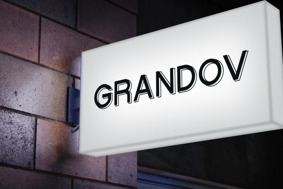 Seize FREE Font - view 6