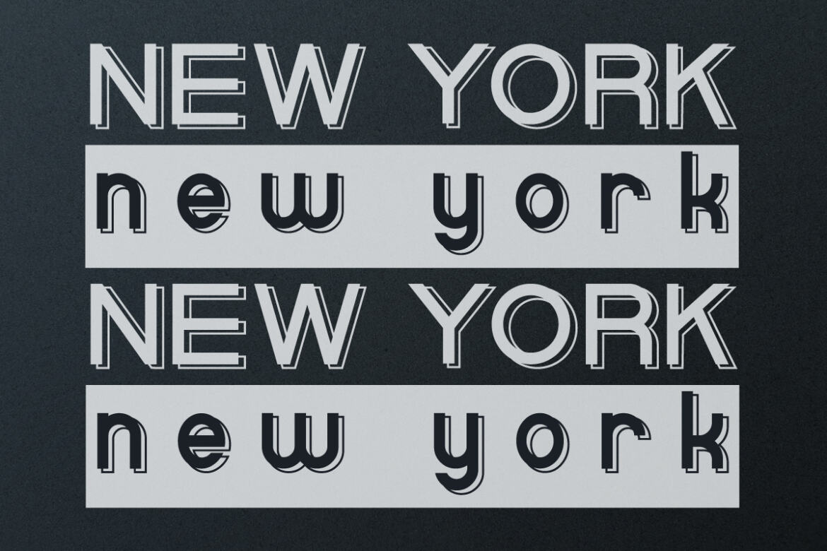 Seize FREE Font - view 4