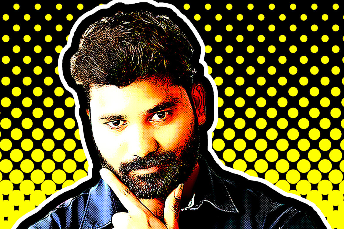 Retro Comic Book FREE Photoshop Action - view 5