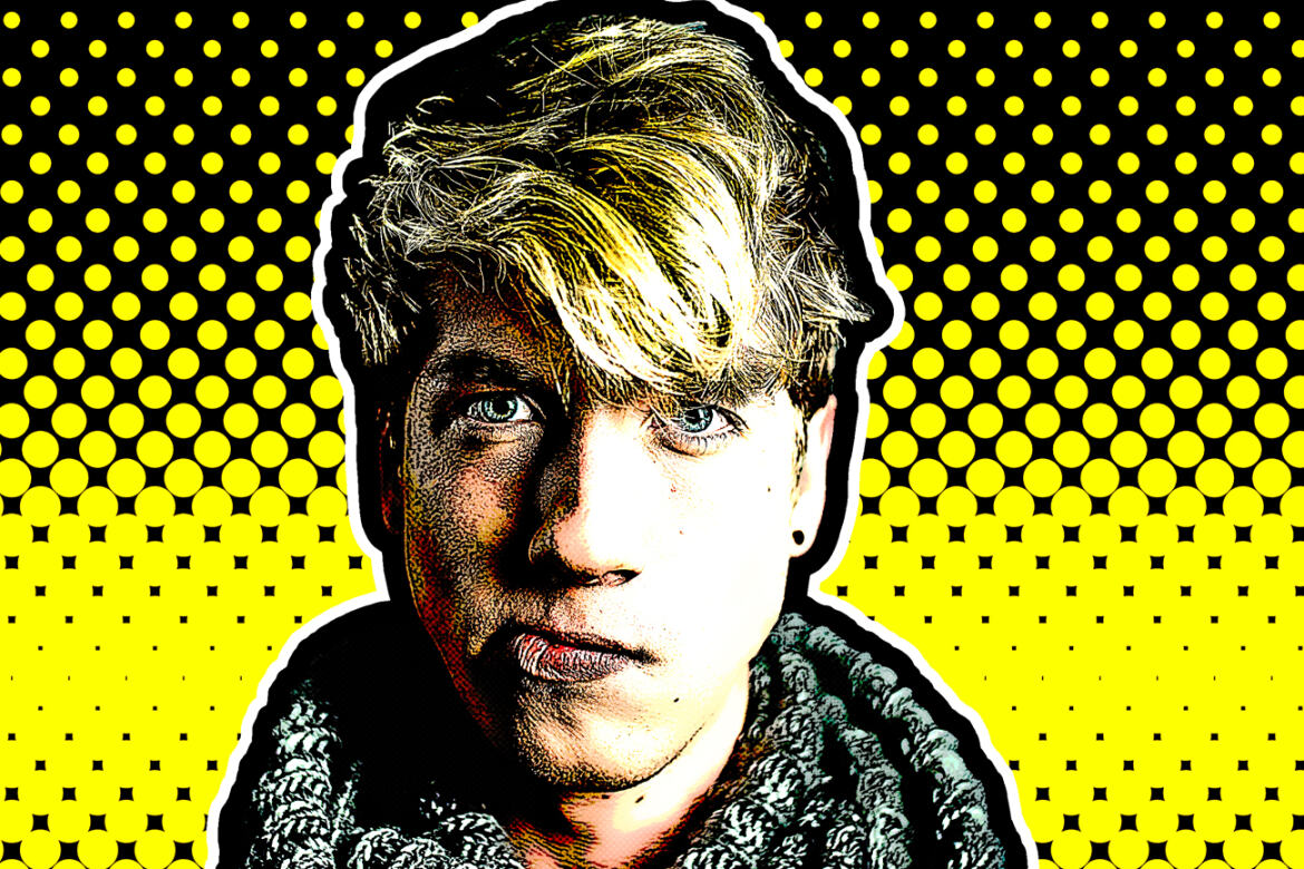 Retro Comic Book FREE Photoshop Action - view 6