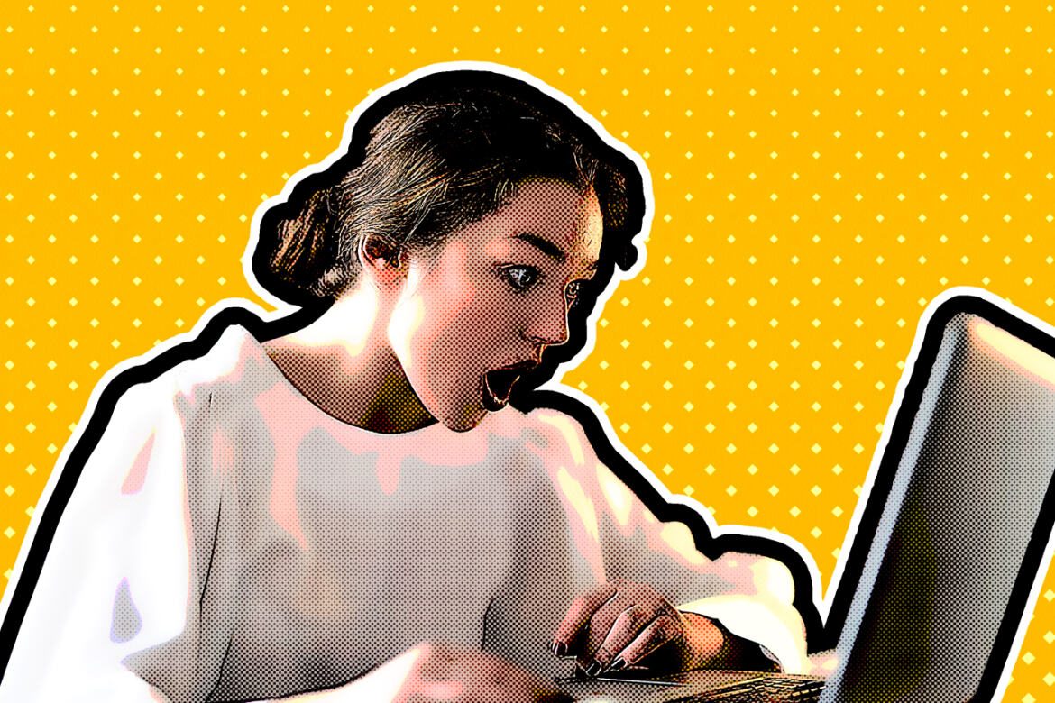 Retro Comic Book FREE Photoshop Action - view 12