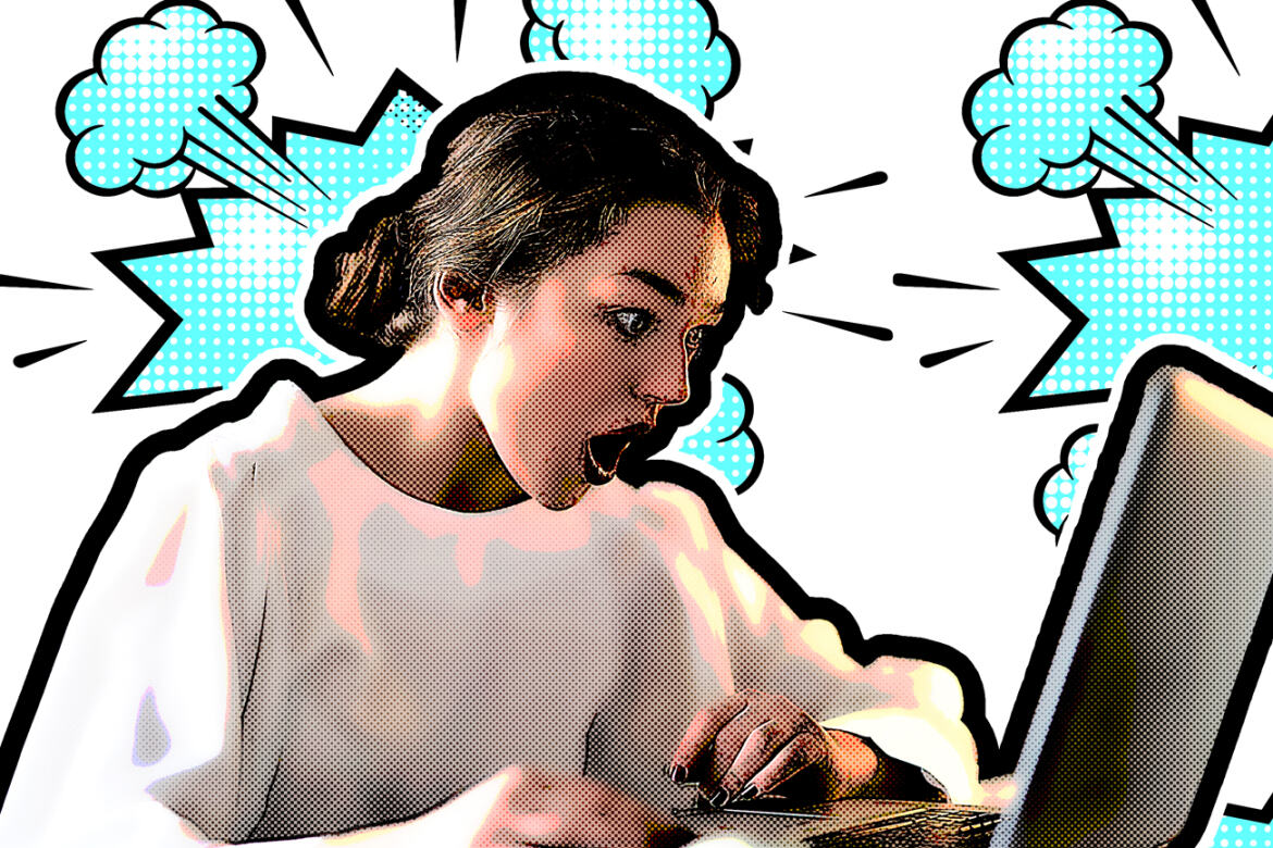 Retro Comic Book FREE Photoshop Action - view 13