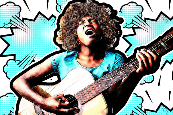 Retro Comic Book FREE Photoshop Action