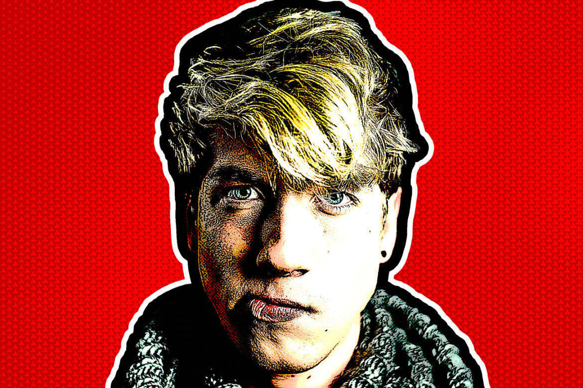 Retro Comic Book FREE Photoshop Action - view 7