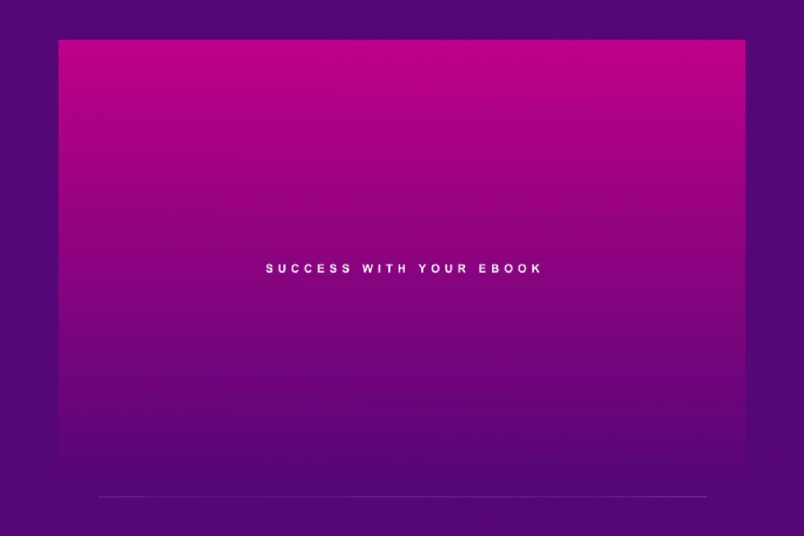 16 Pages Social Media Marketing eBook Template PowerPoint - view 11