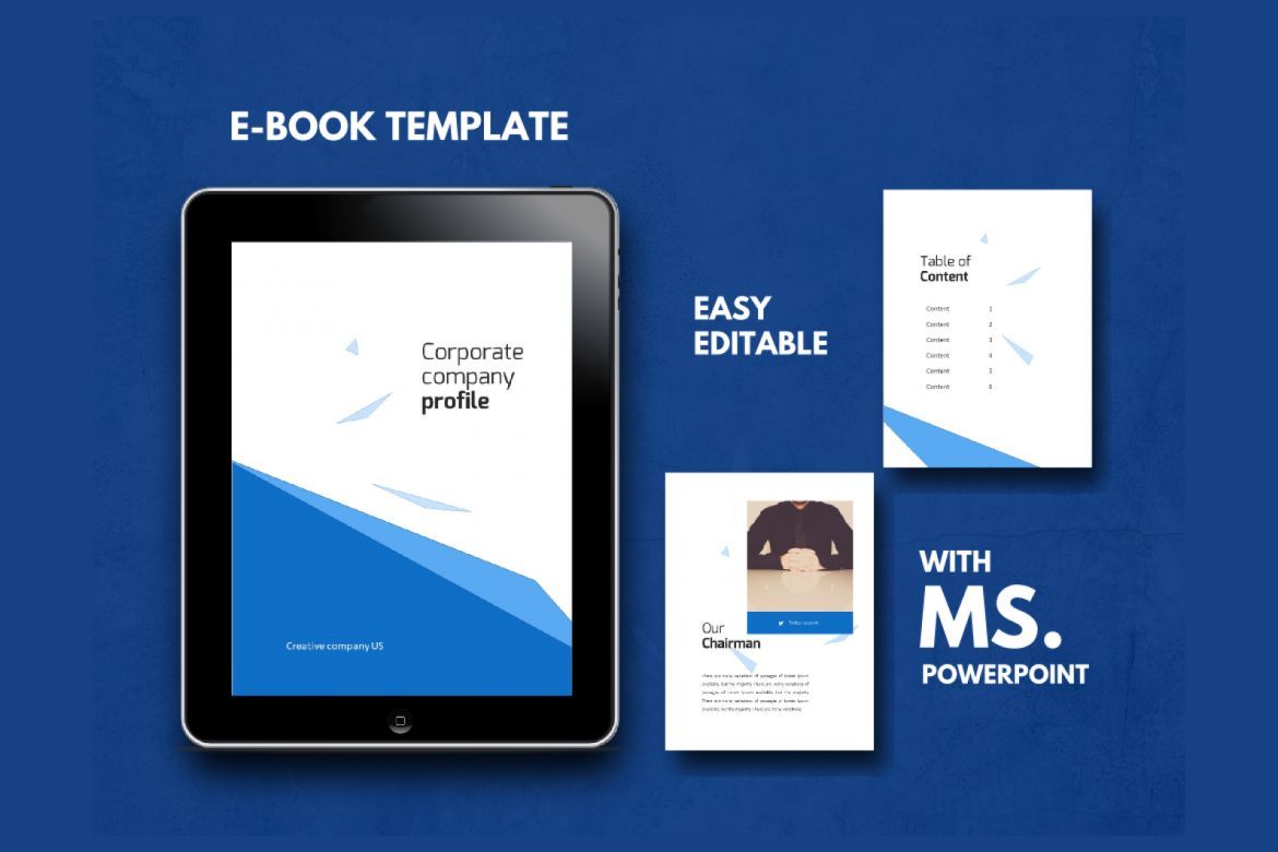 Great 11 eBooks Template Bundle PowerPoint alternate