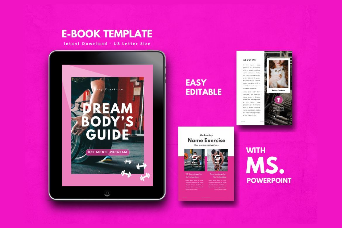 Great 11 eBooks Template Bundle PowerPoint alternate