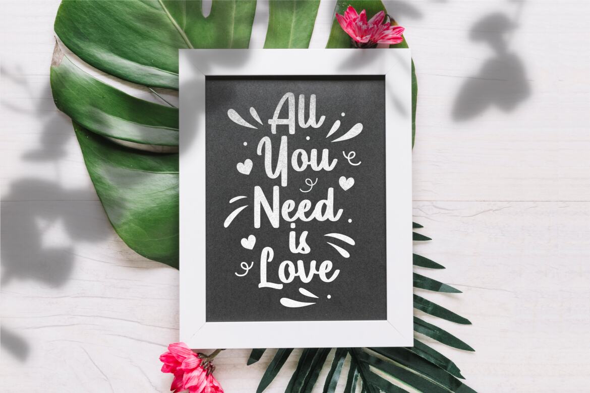 Luckyfield FREE Font - view 5