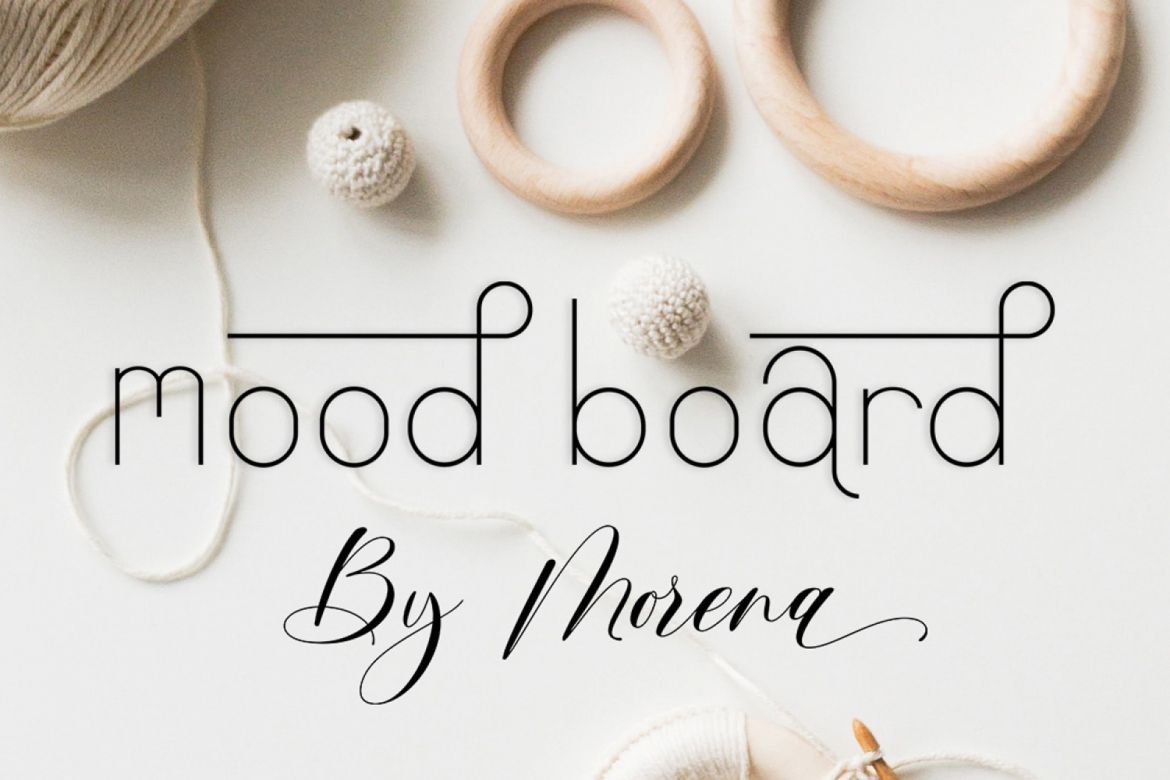 LEONA moliss Font alt