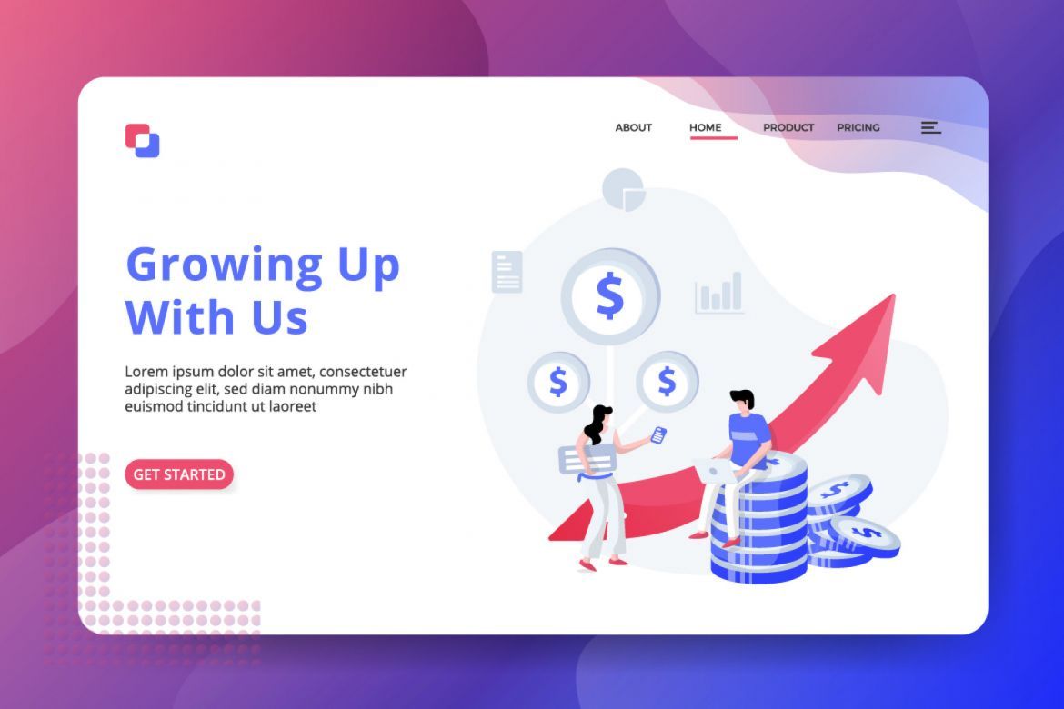 Business Creative Vector Illustrations alternate