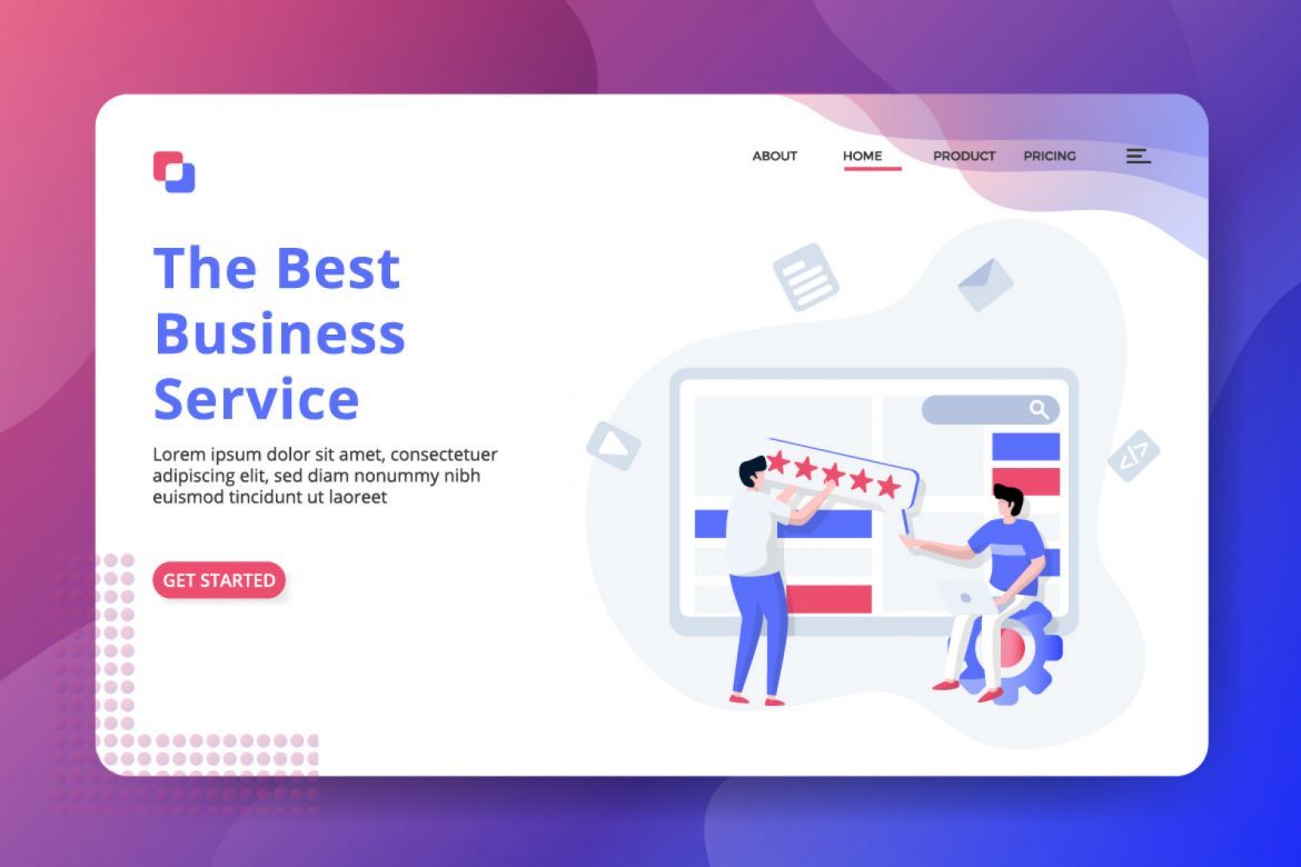 Business Creative Vector Illustrations - view 4