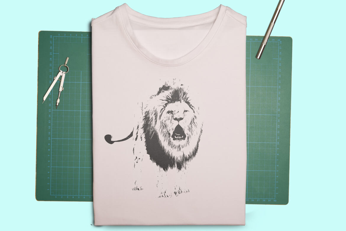 Vector Trace FREE Photoshop Action - view 11