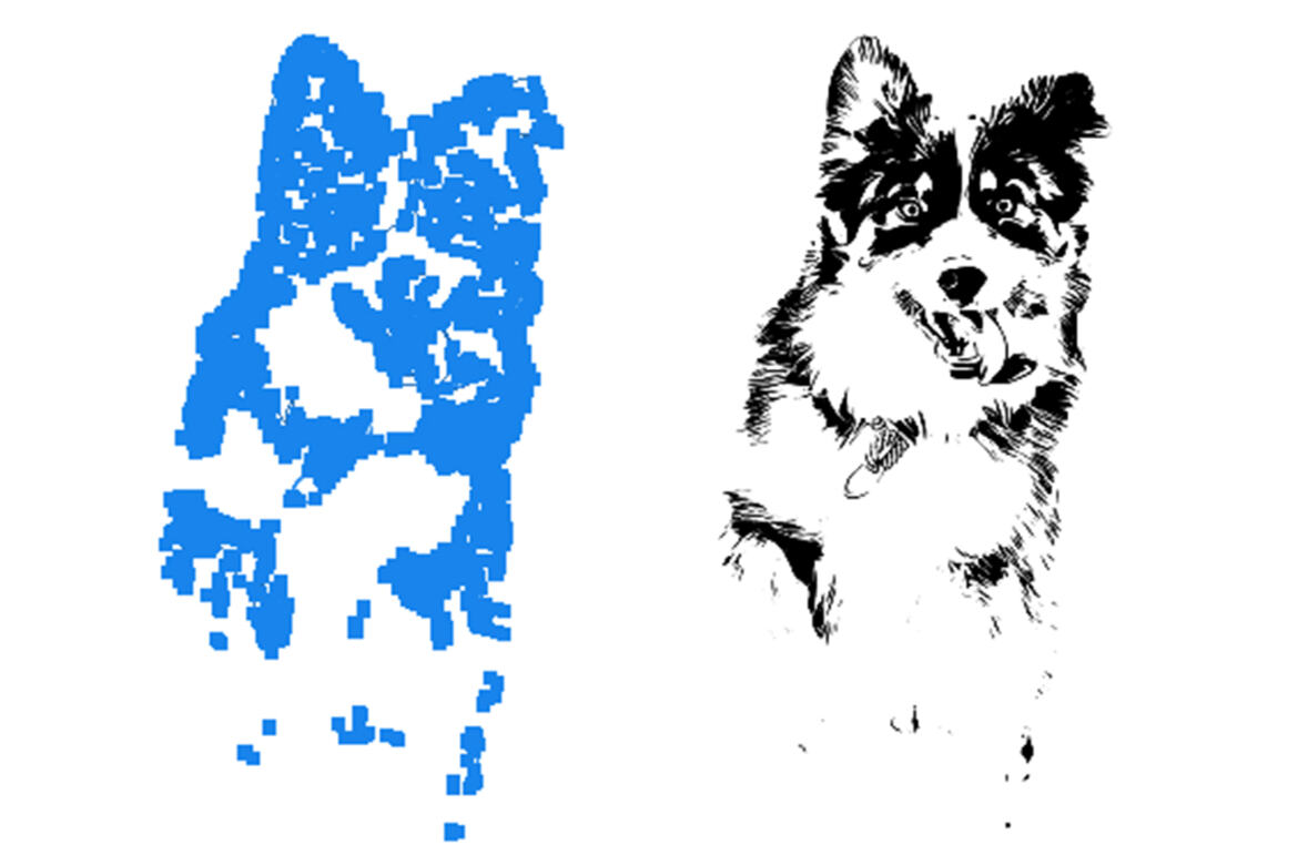 Vector Trace FREE Photoshop Action - view 17