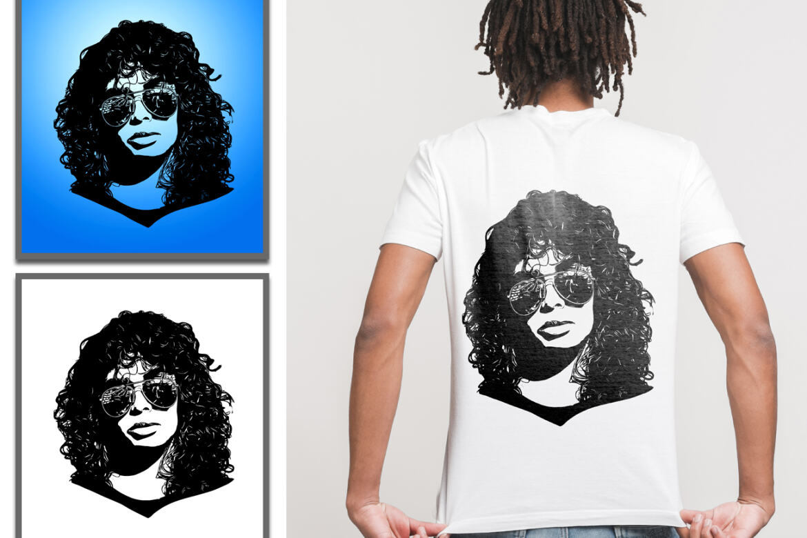 Vector Trace FREE Photoshop Action - view 15