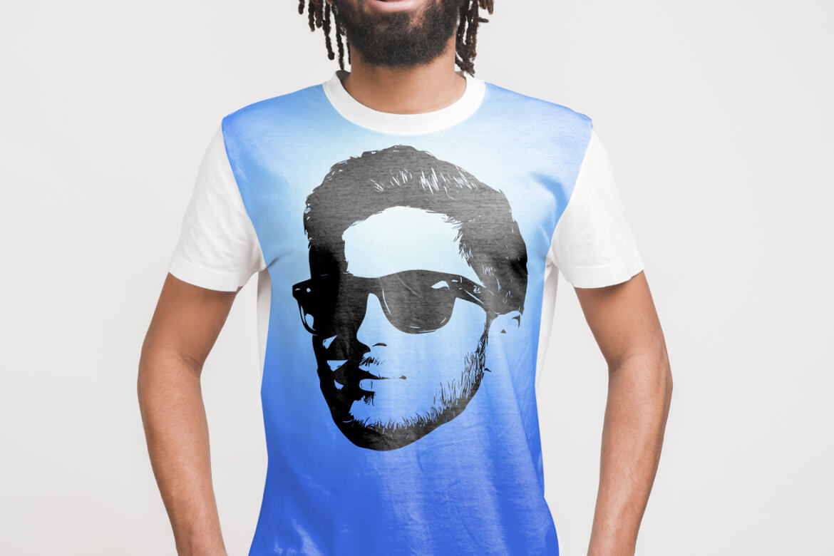 Vector Trace FREE Photoshop Action - view 14