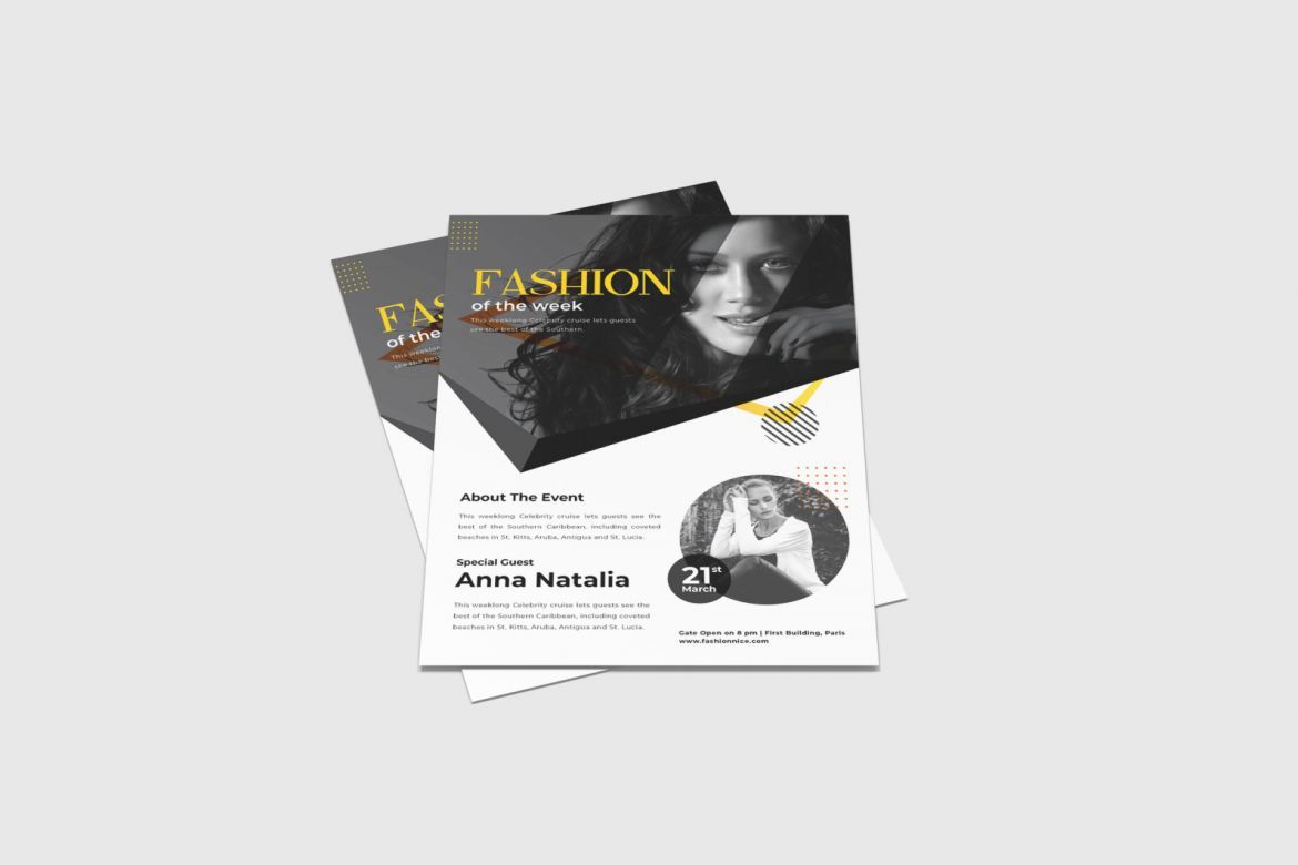 Fashion Flyer - view 4