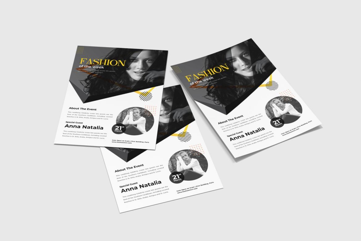 Fashion Flyer - view 5