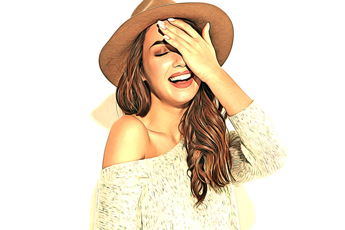 Dynamic HDR Oil FREE Photoshop Action - view 6