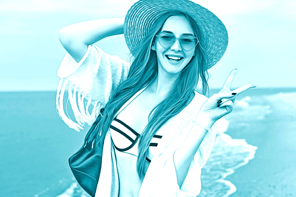 Dynamic HDR Oil FREE Photoshop Action - view 8