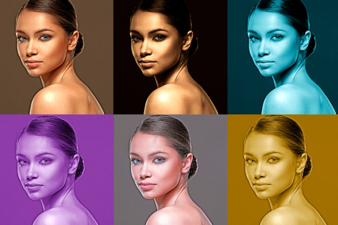 Dynamic HDR Oil FREE Photoshop Action - view 12