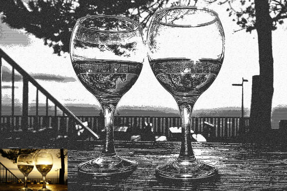 Novel Sketch Portrait FREE Photoshop Action