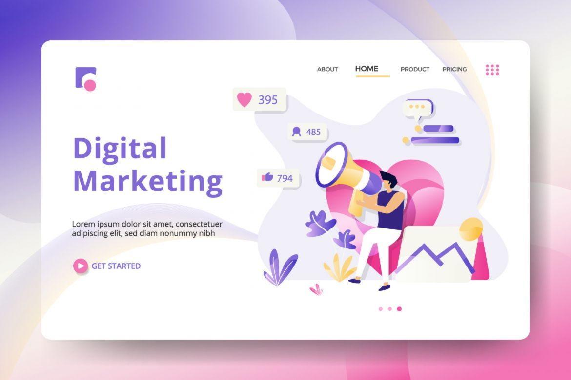 Business Marketing vol 1 Vector Illustrations alternate