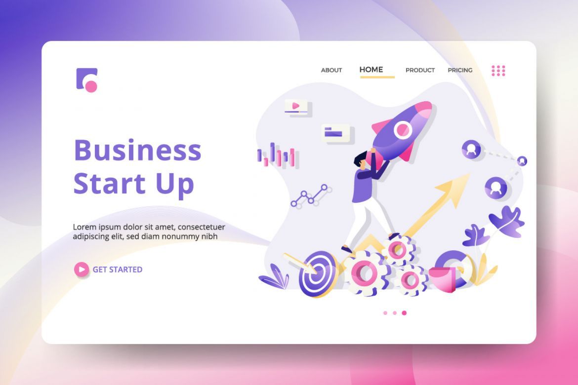 Business Marketing vol 1 Vector Illustrations - view 5