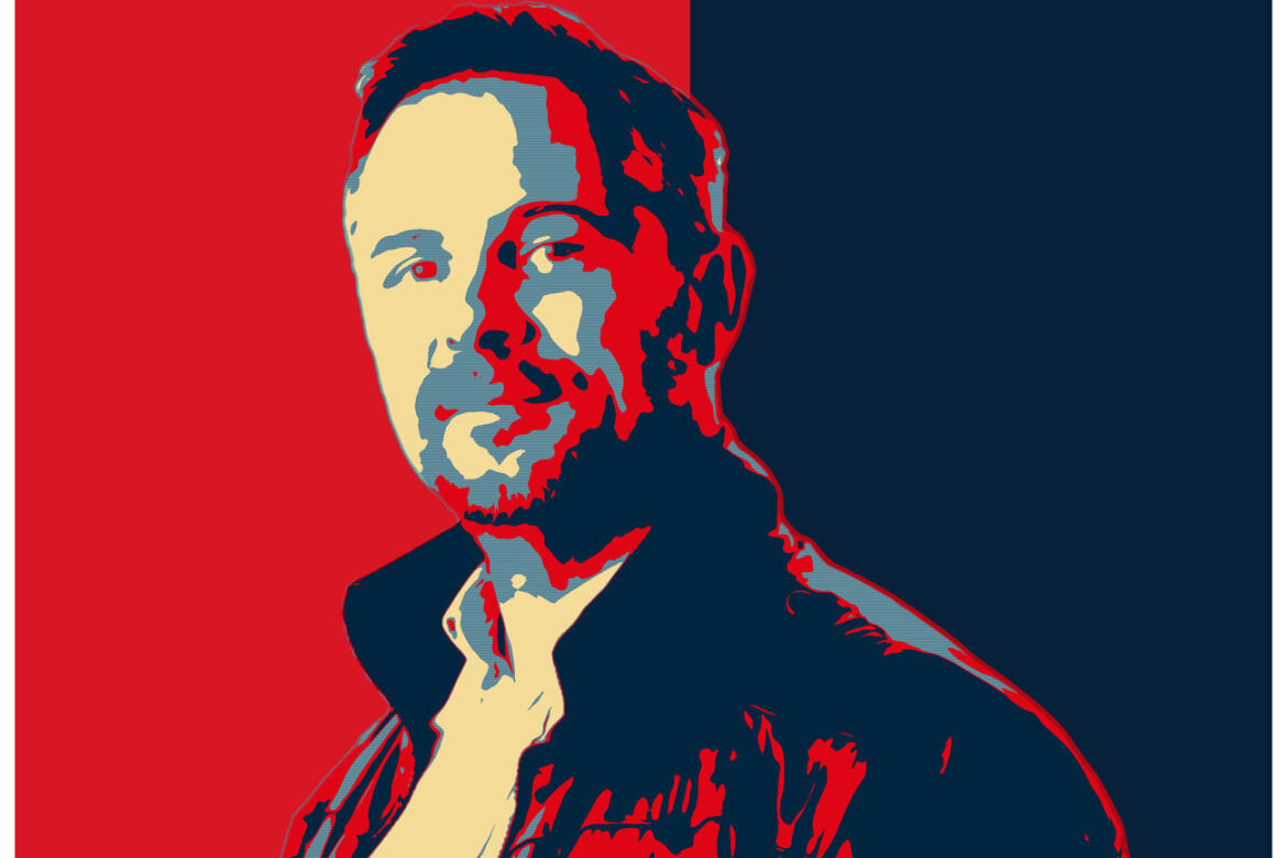 Hope Poster Style FREE Photoshop Action - view 6