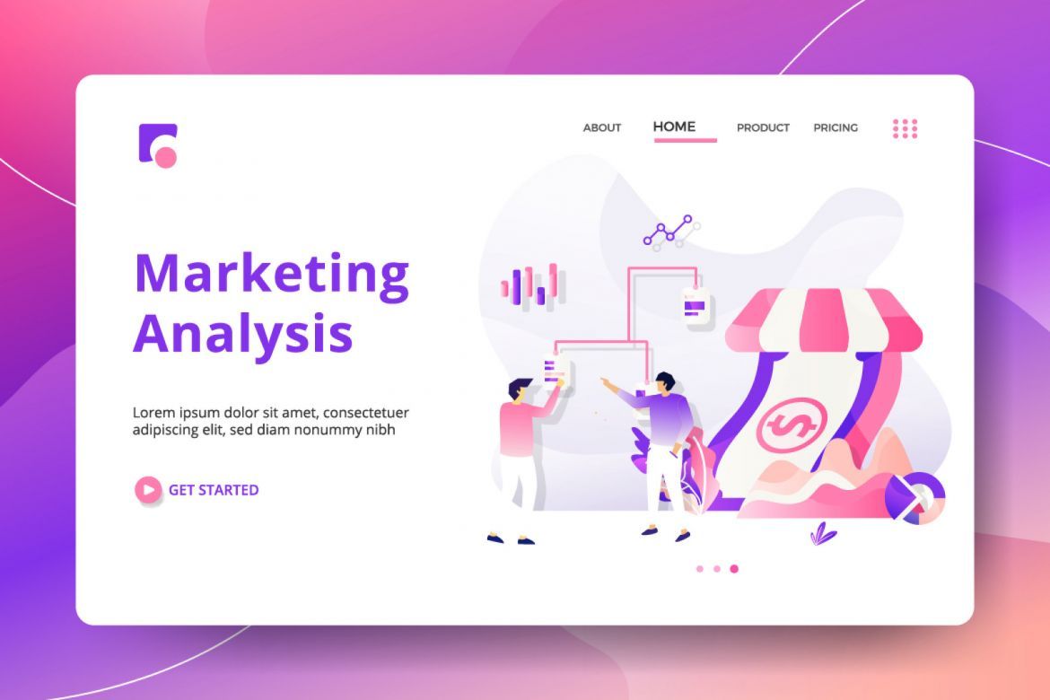 Business Marketing vol 2 Vector Illustrations - view 3