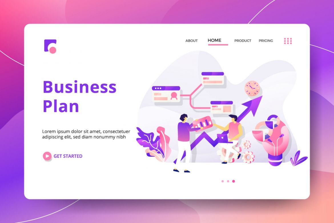 Business Marketing vol 2 Vector Illustrations - view 7