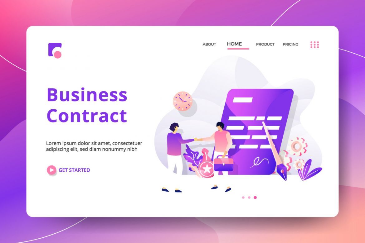 Business Marketing vol 2 Vector Illustrations - view 9