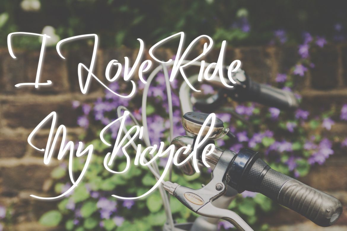 Meggallodont Fun Typeface - view 4