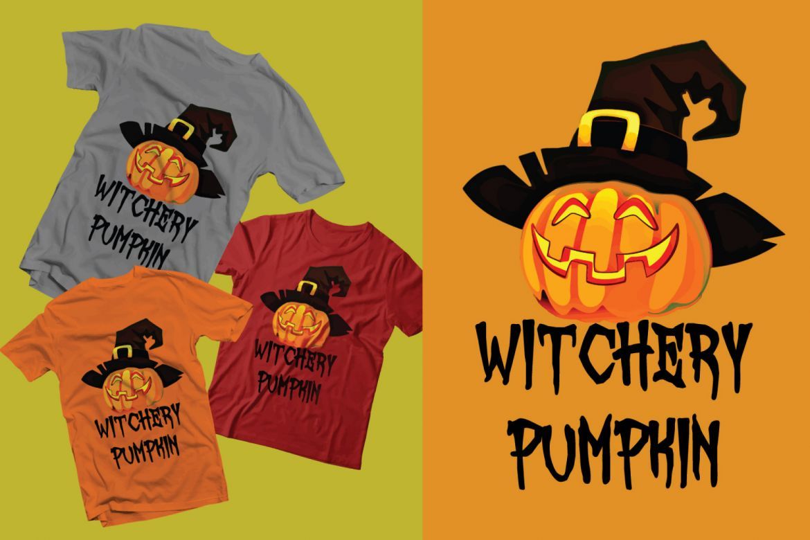 Hallobeen Typeface - view 3