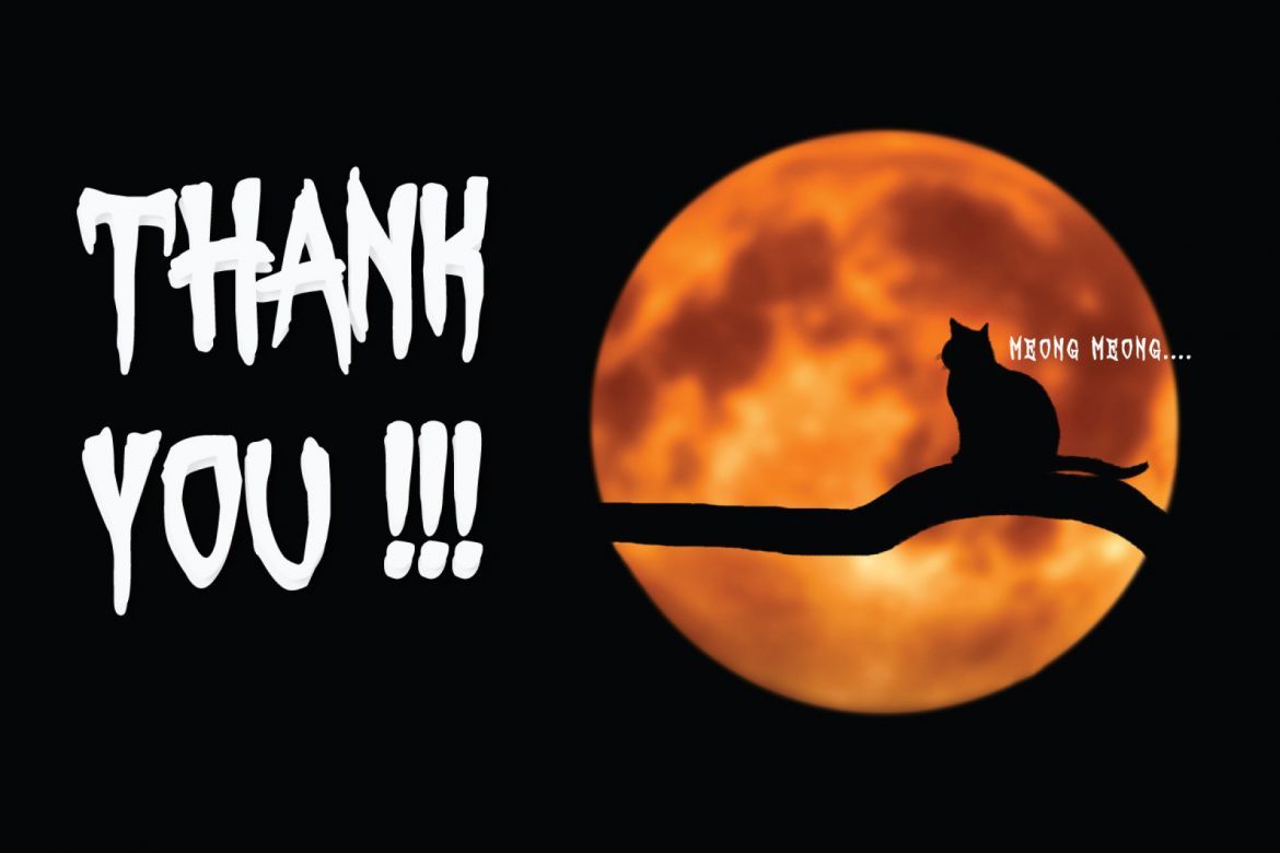 Hallobeen Typeface - view 7