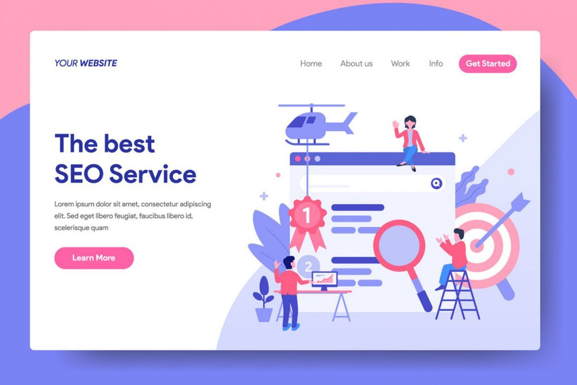 Business & Development Illustrations - view 3