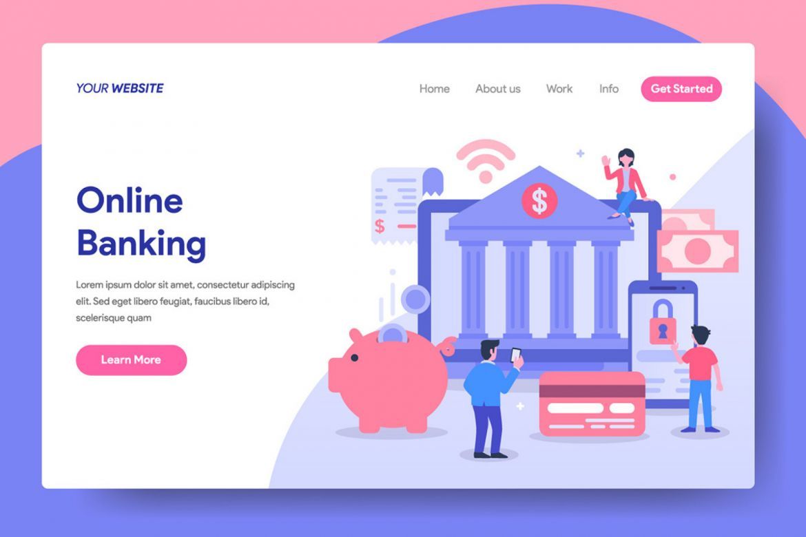 Business & Development Illustrations - view 4