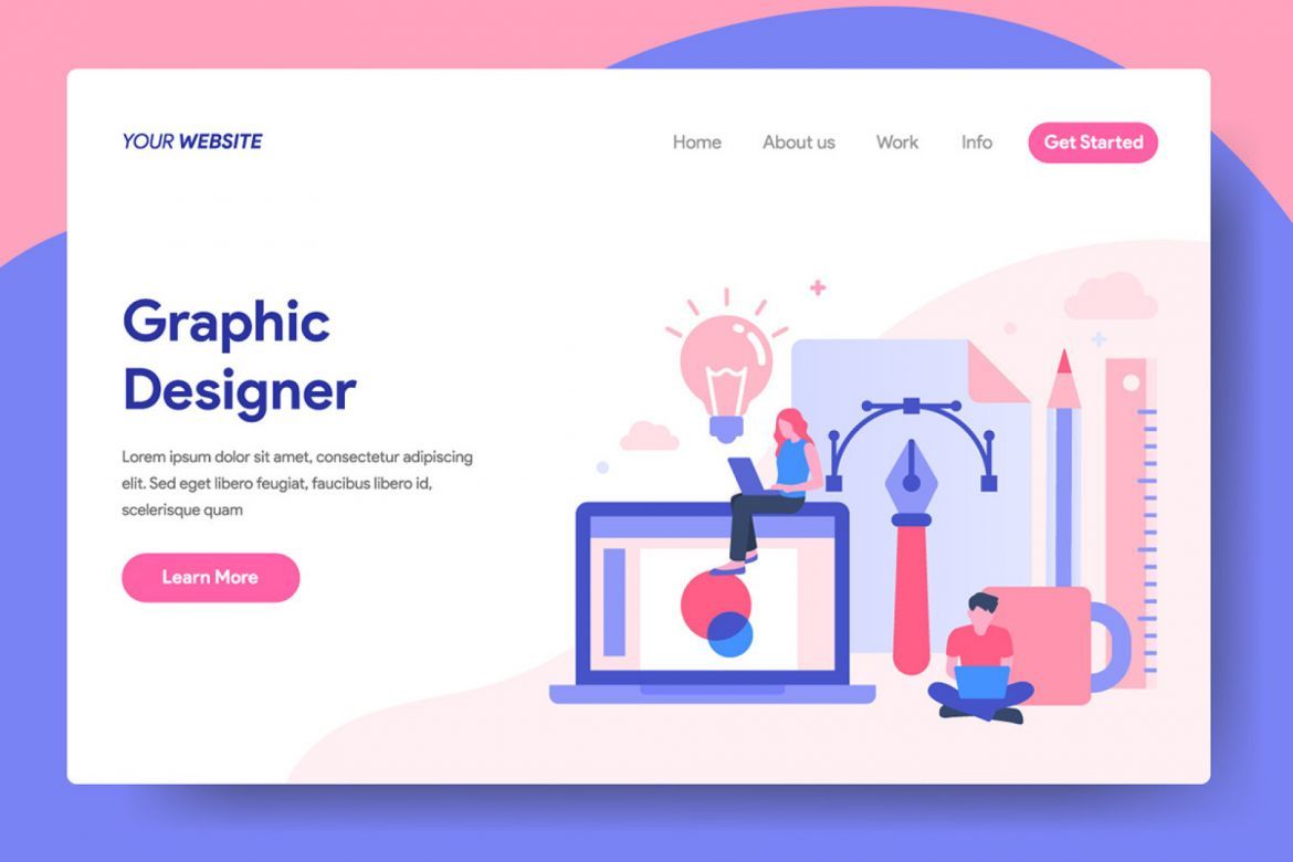 Business & Development Illustrations - view 6