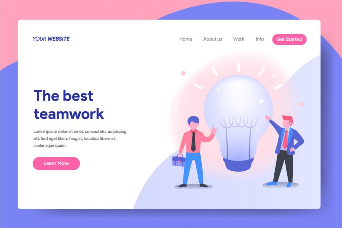 Business & Development Illustrations - view 8