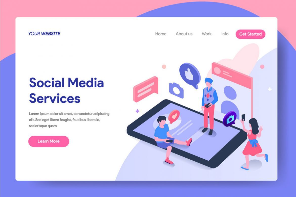 Business & Development Illustrations - view 10