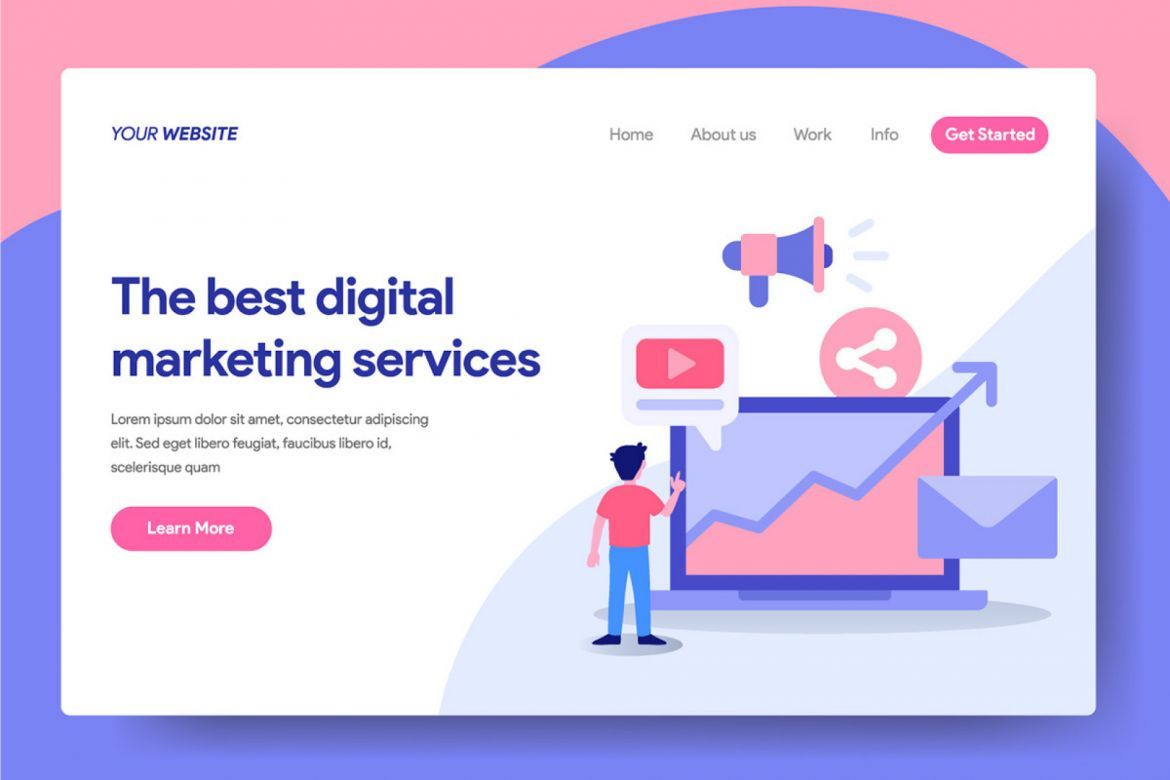 Business & Development Illustrations - view 11