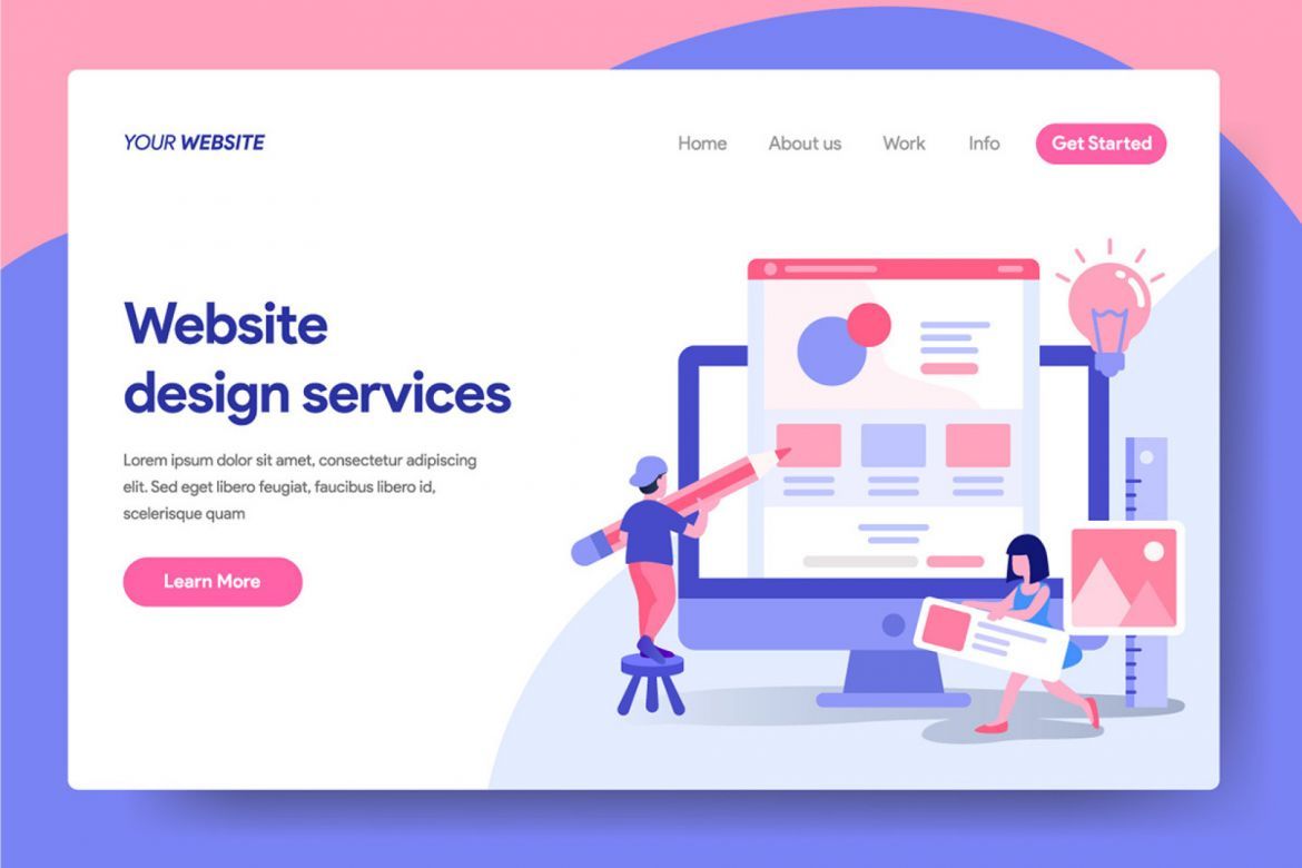 Business & Development Illustrations - view 13