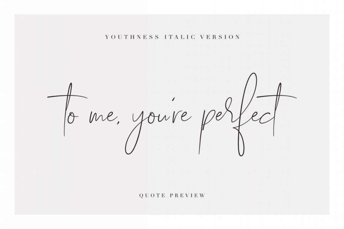 Youthness - Family Script - view 13