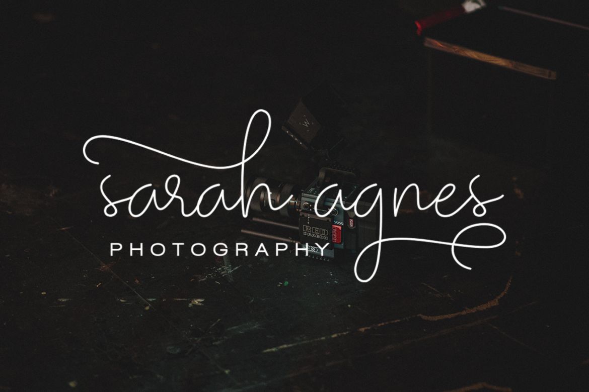 Olivia - Elegant Monoline Script alternate