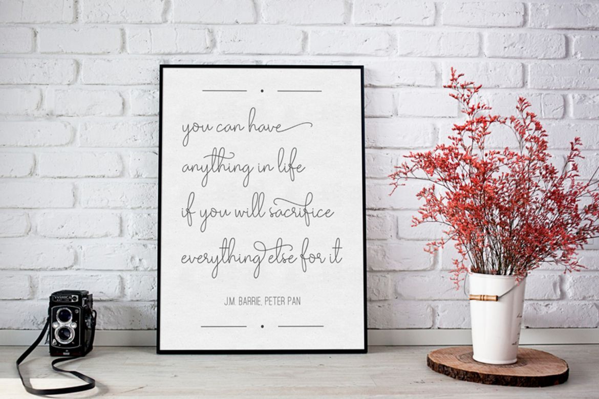 Olivia - Elegant Monoline Script alt