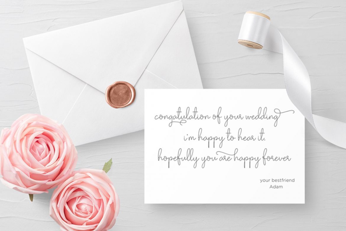 Olivia - Elegant Monoline Script - view 10